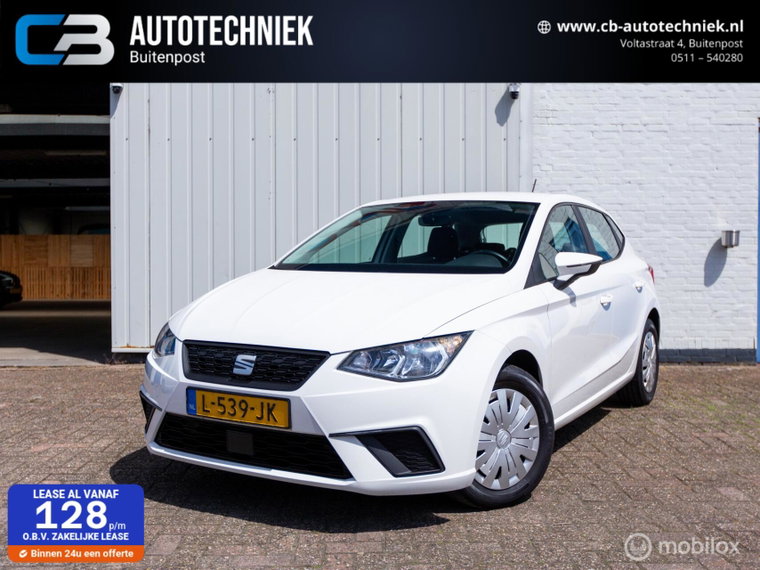 Foto van SEAT Ibiza