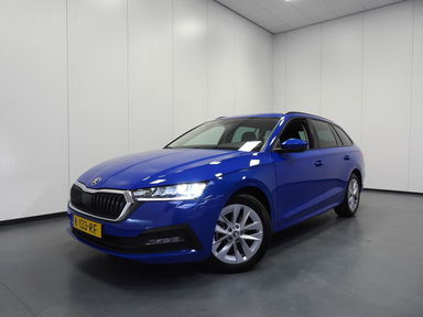 Foto van Škoda Octavia
