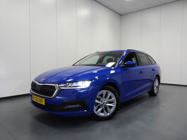 Foto van Škoda Octavia