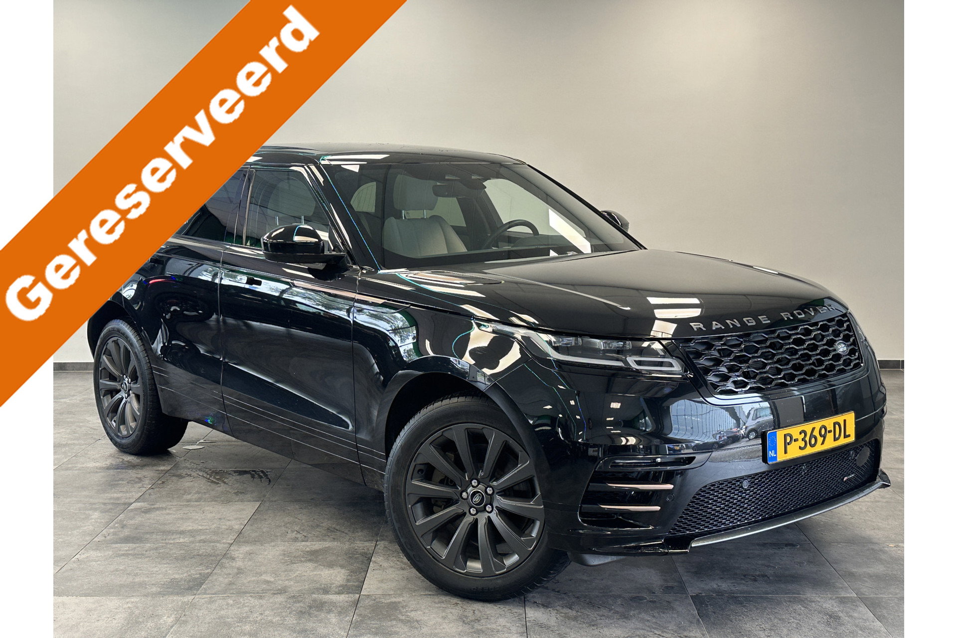 Foto van Land Rover Range Rover Velar