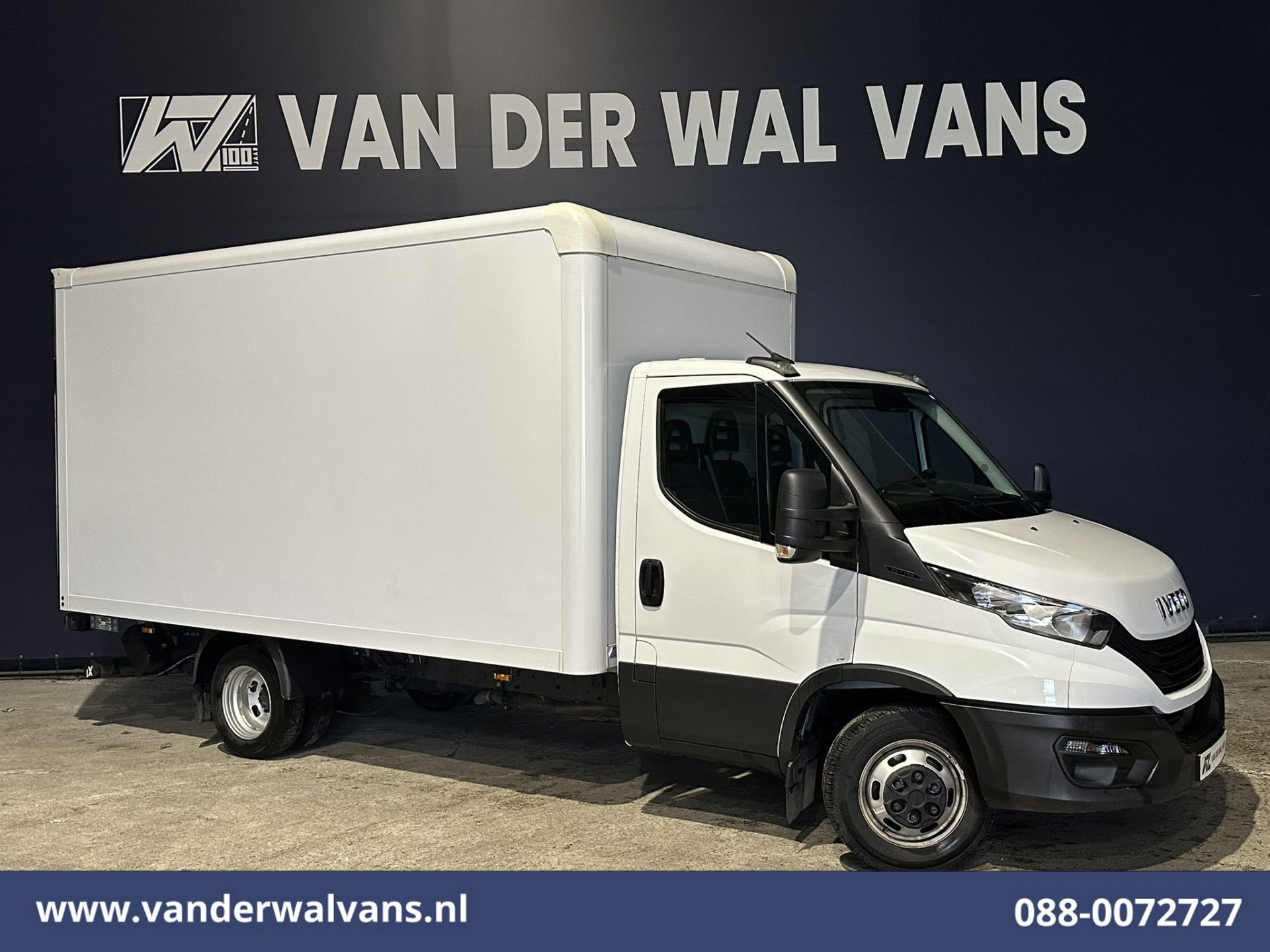 Foto van Iveco Daily