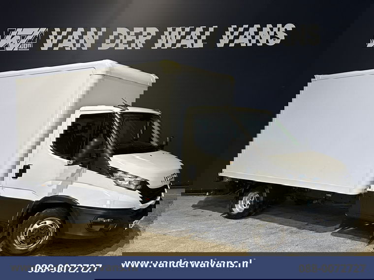 Foto van Iveco Daily