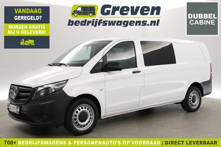 Foto van Mercedes-Benz Vito