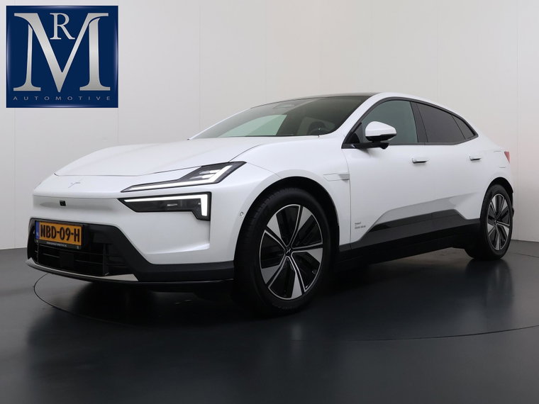 Foto van Polestar 4