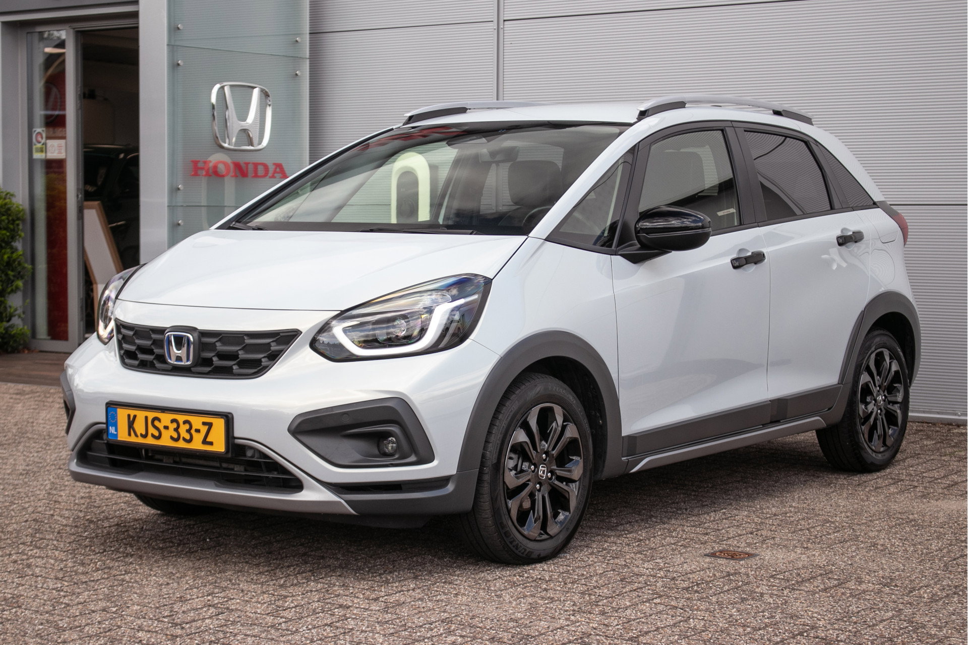 Foto van Honda Jazz