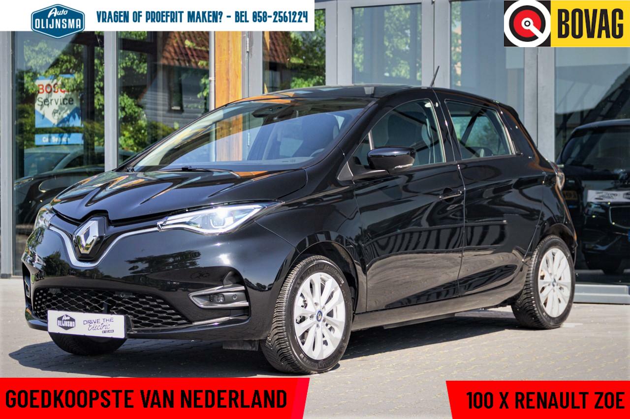 Foto van Renault ZOE