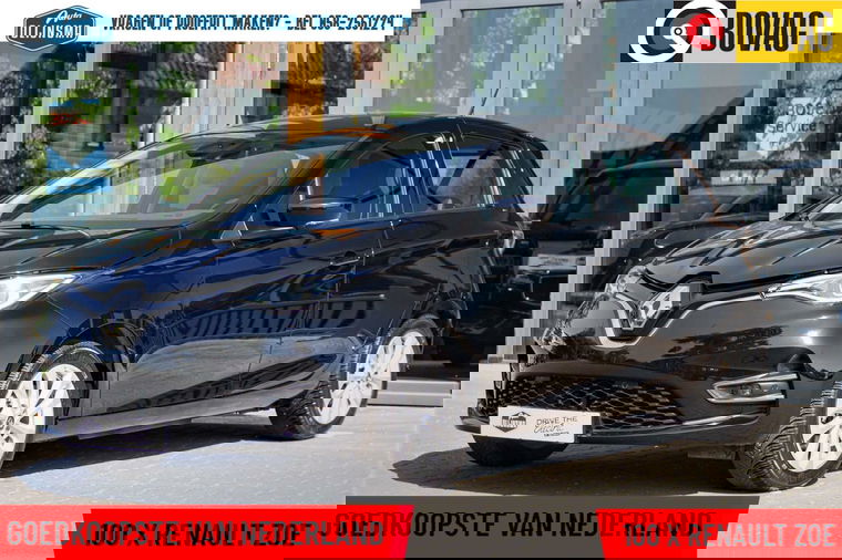 Foto van Renault ZOE