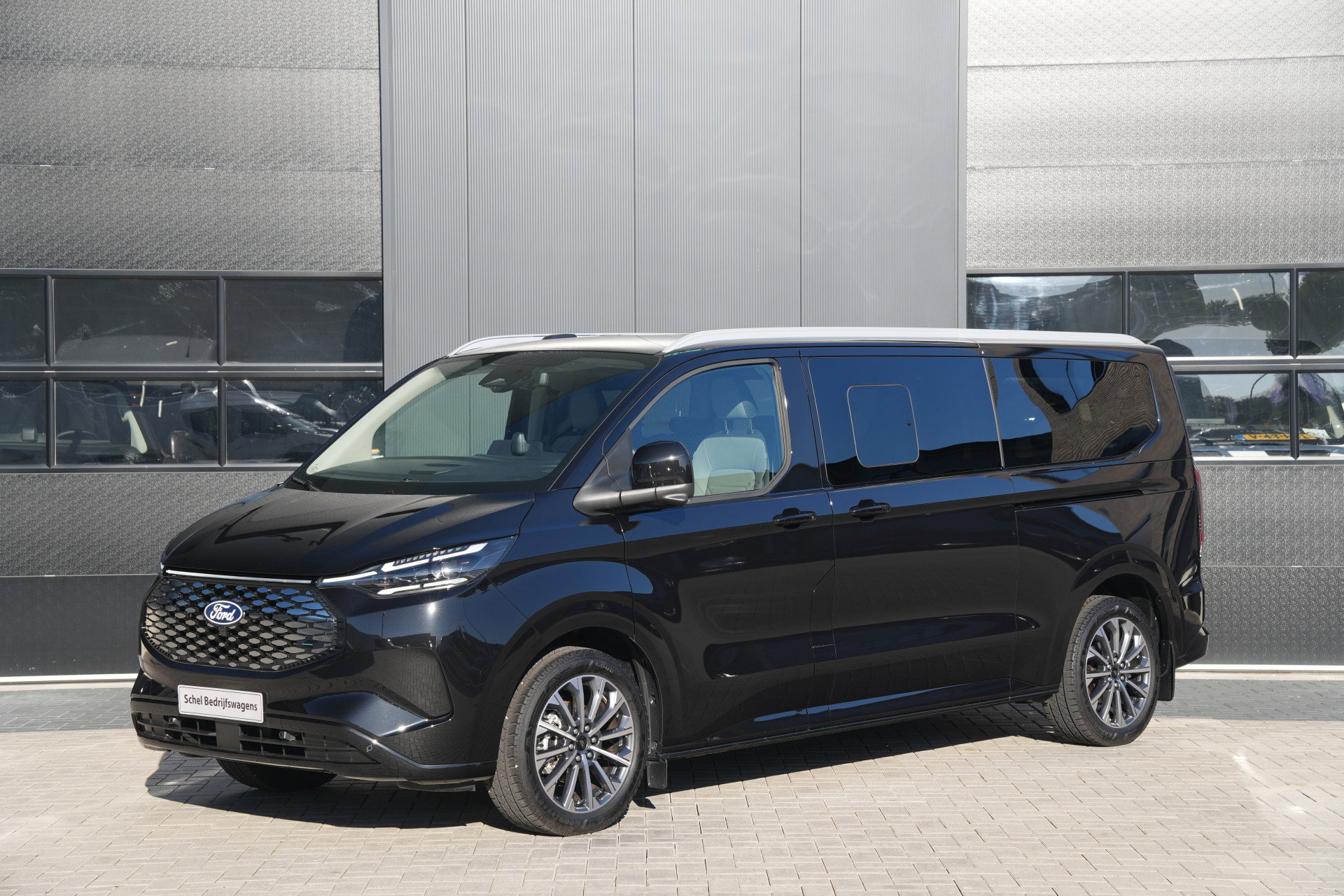 Foto van Ford Tourneo Custom