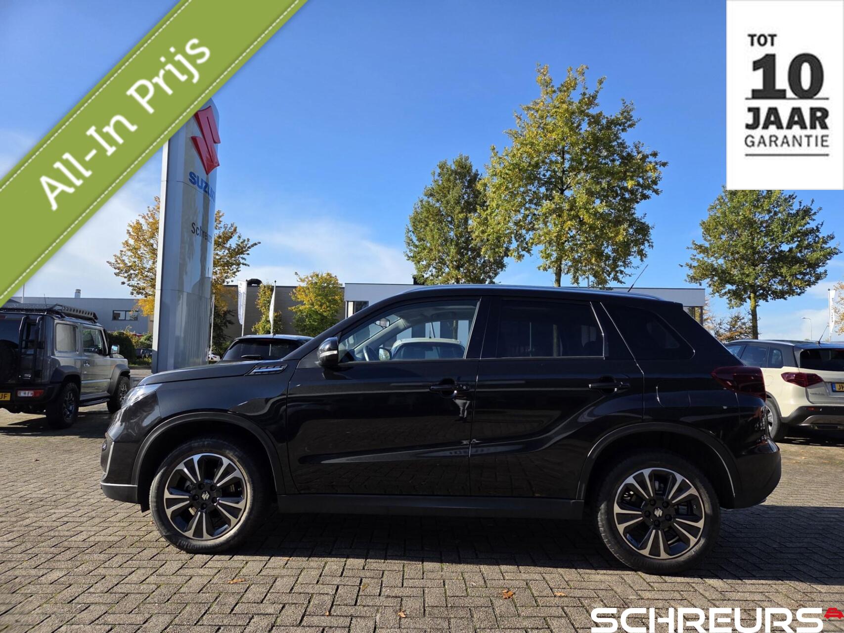 Foto van Suzuki Vitara