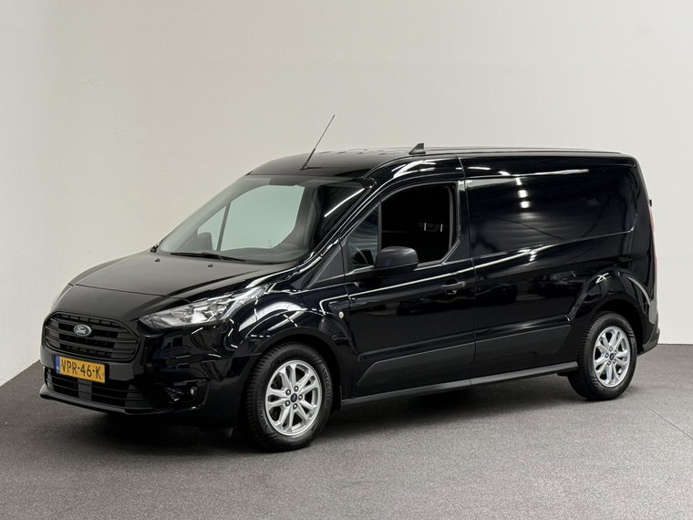 Foto van Ford Transit Connect