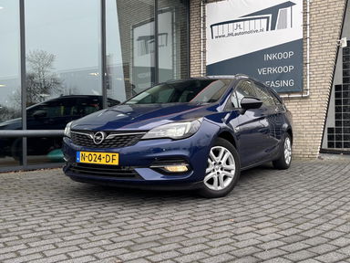 Foto van Opel Astra