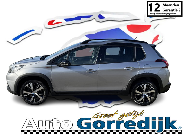 Foto van Peugeot 2008
