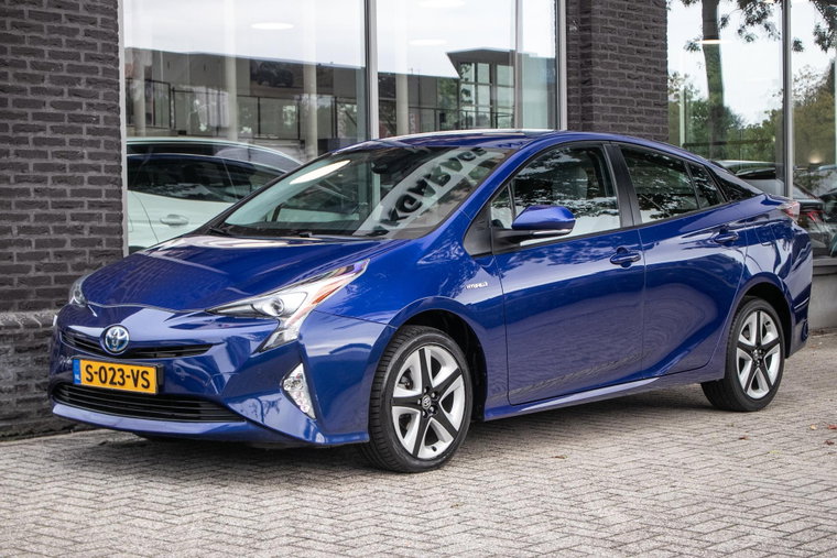 Foto van Toyota Prius