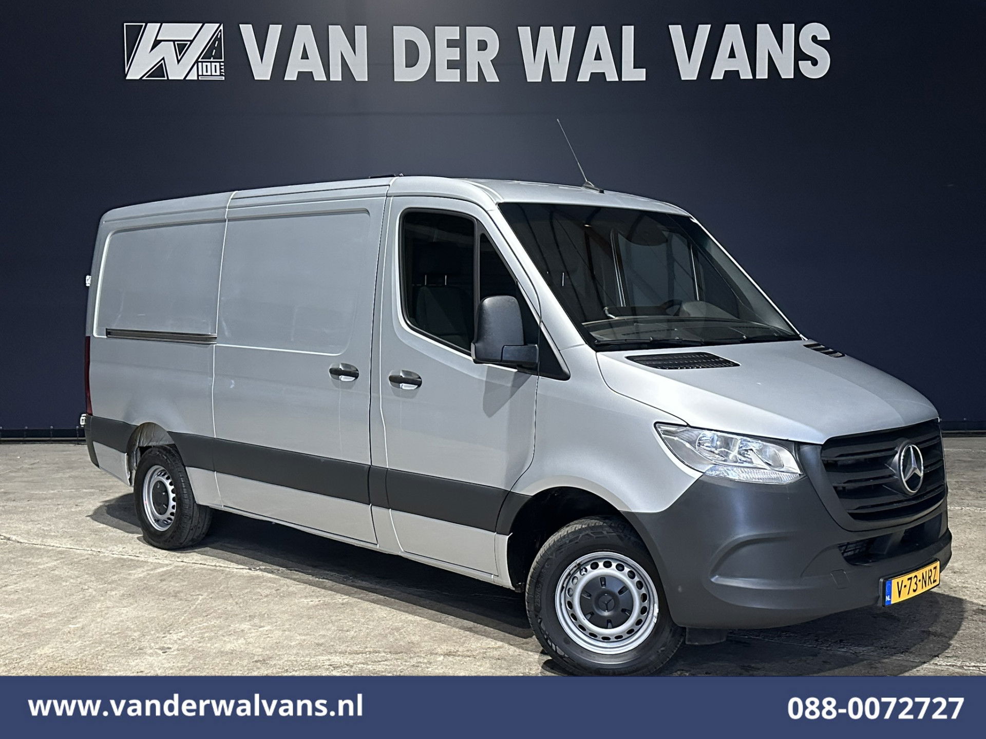 Foto van Mercedes-Benz Sprinter