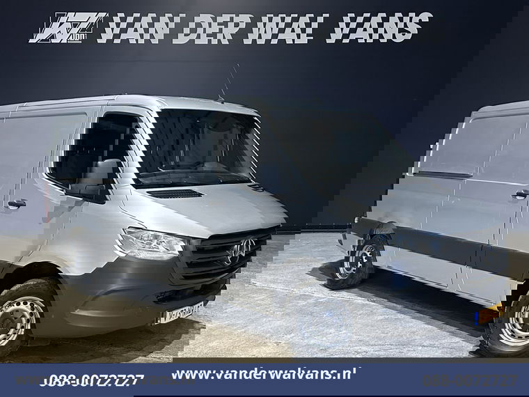 Foto van Mercedes-Benz Sprinter