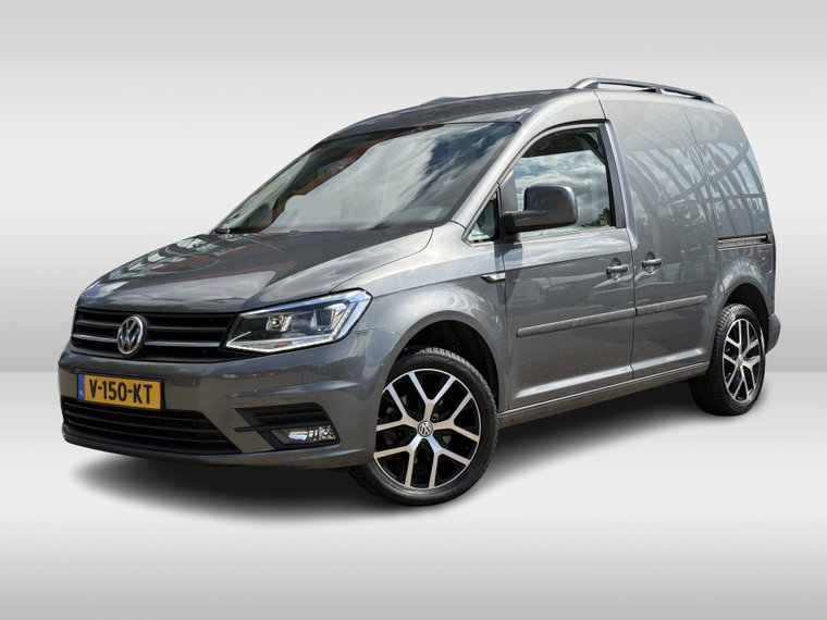 Volkswagen Caddy foto 1