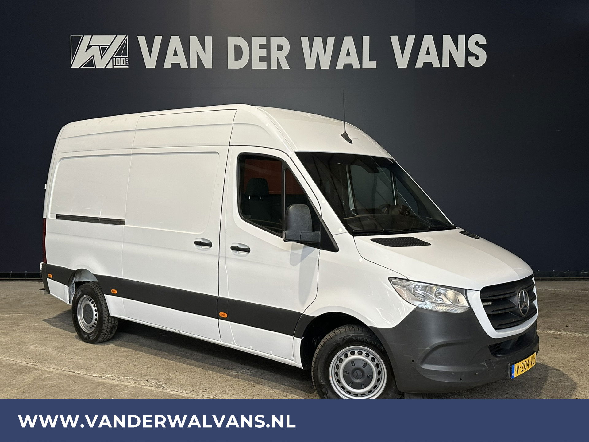 Foto van Mercedes-Benz Sprinter
