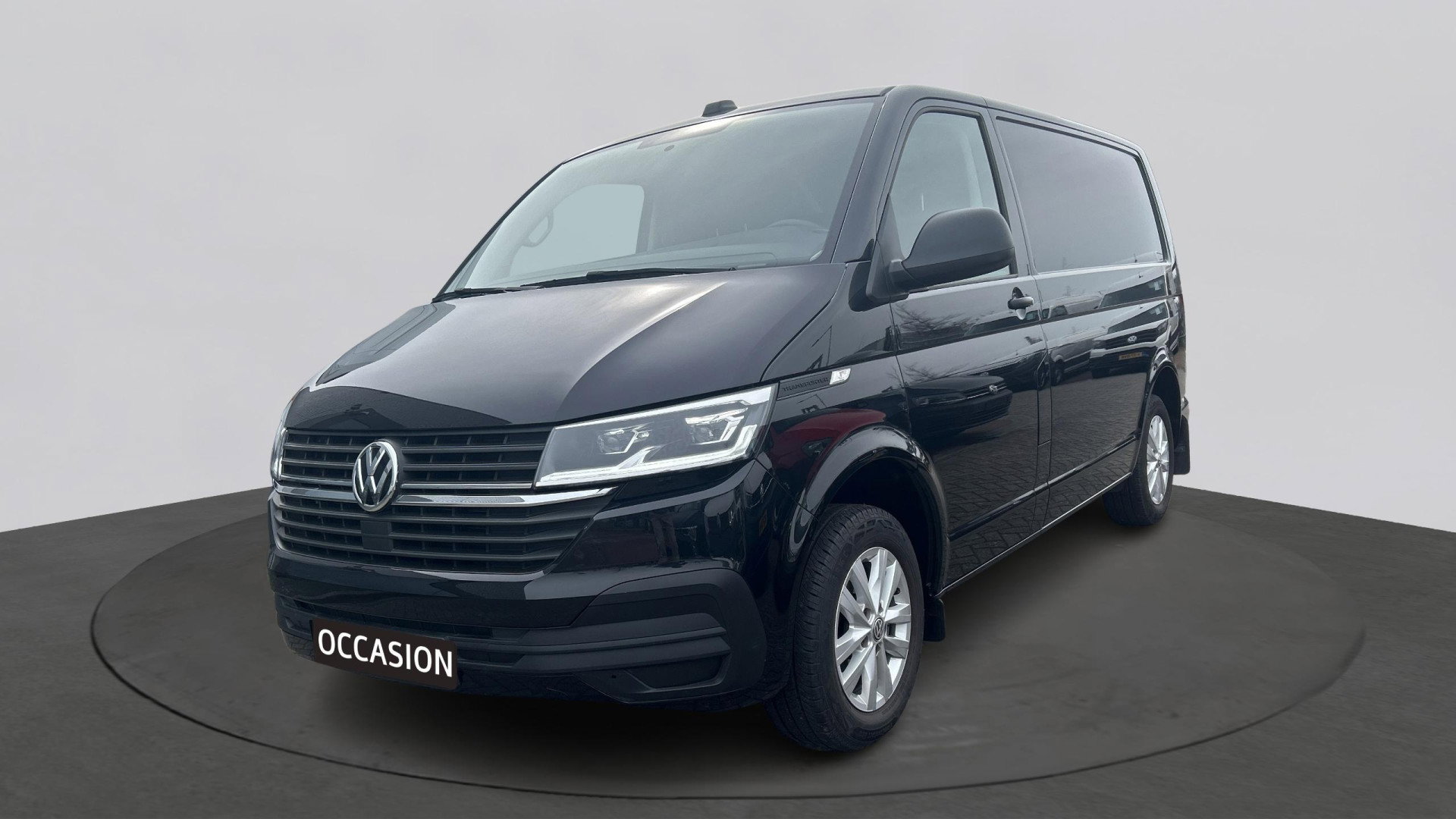 Foto van Volkswagen Transporter