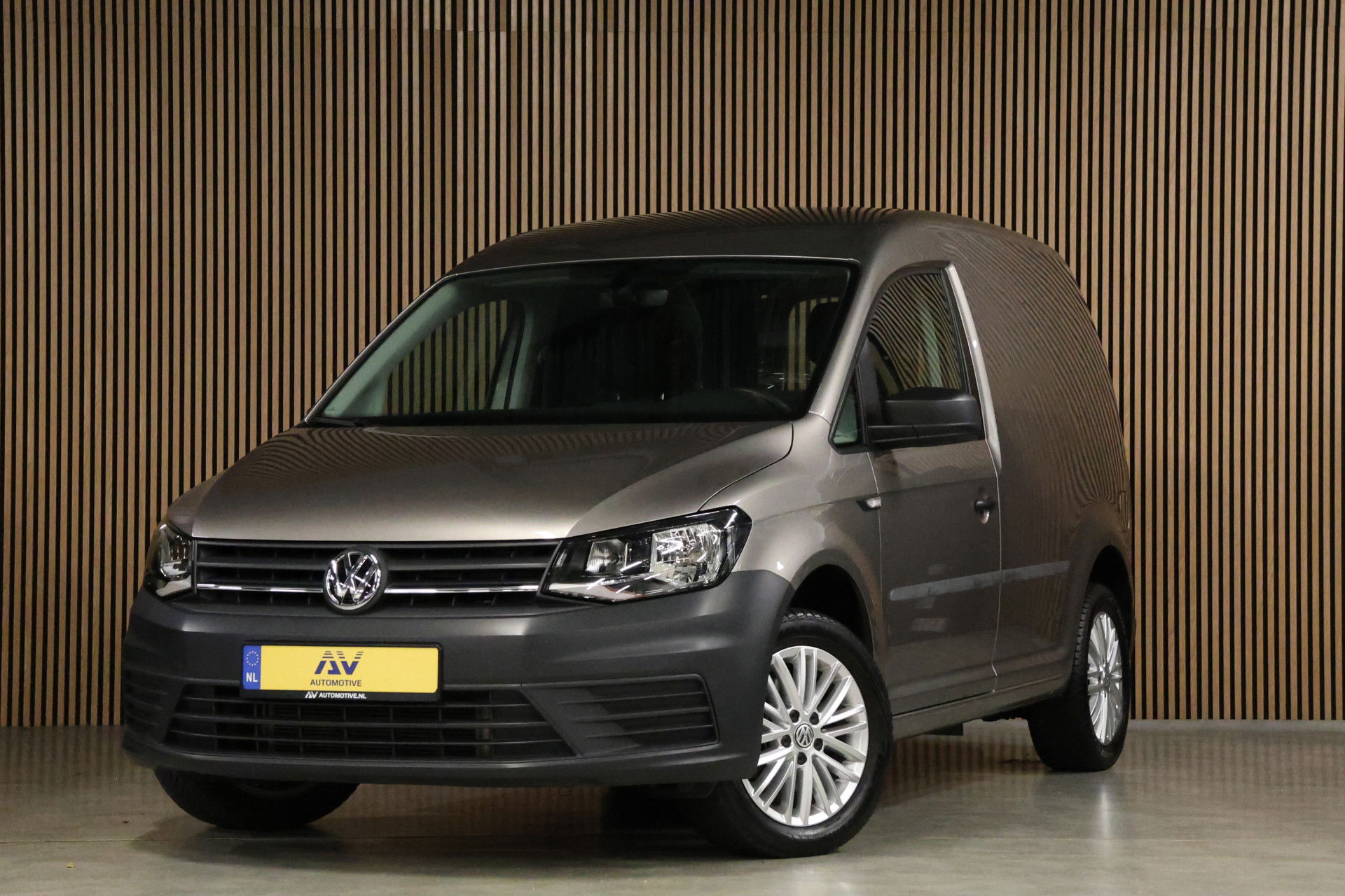 Foto van Volkswagen Caddy