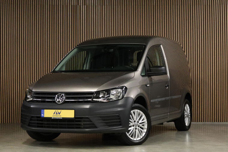 Foto van Volkswagen Caddy
