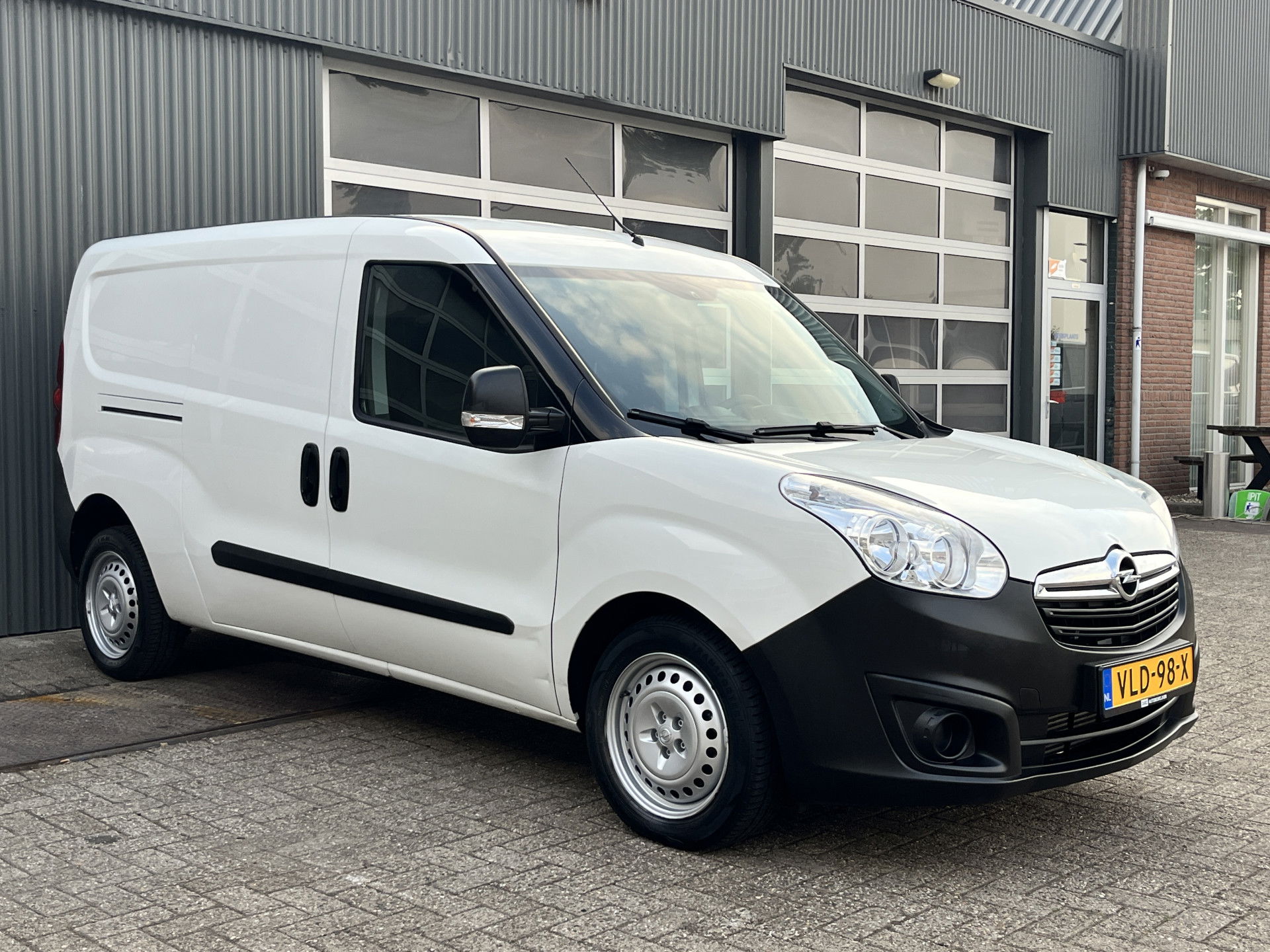 Foto van Opel Combo