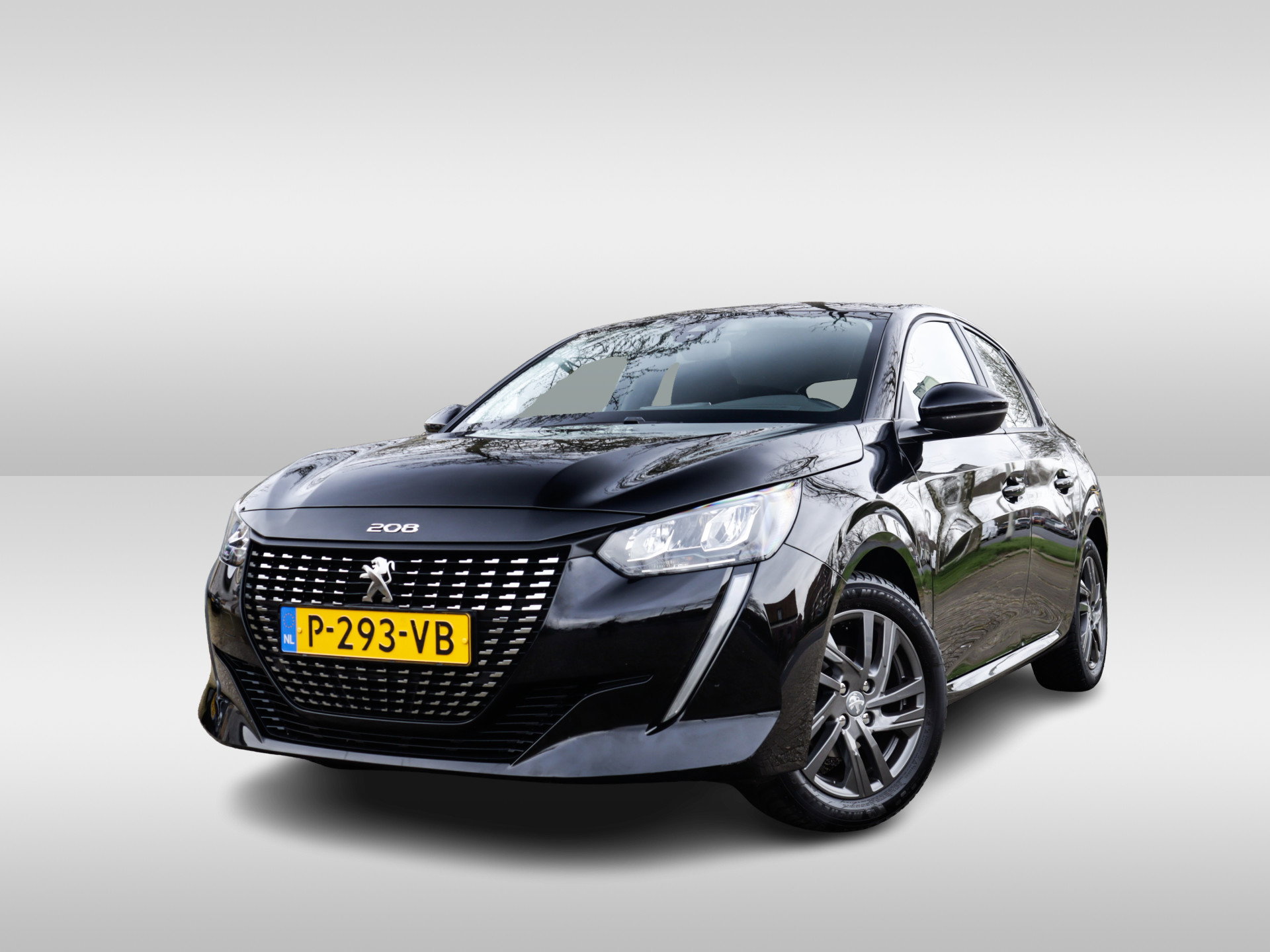 Foto van Peugeot 208