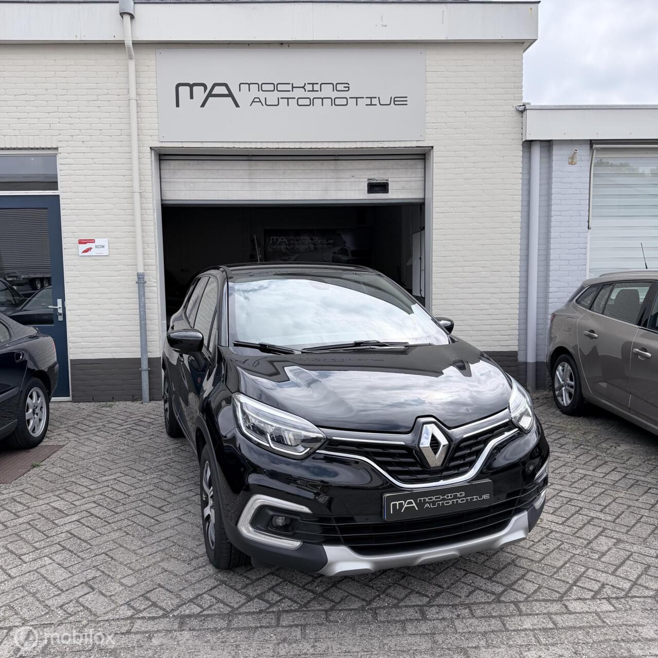 Foto van Renault Captur
