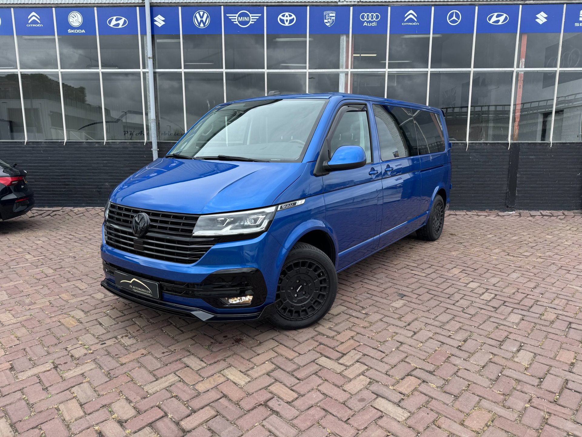 Foto van Volkswagen Transporter