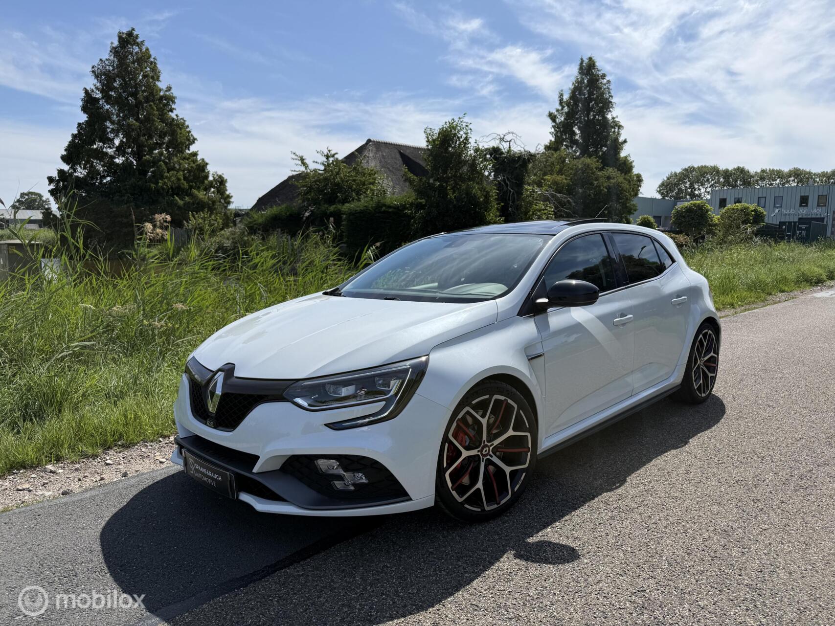 Foto van Renault Mégane