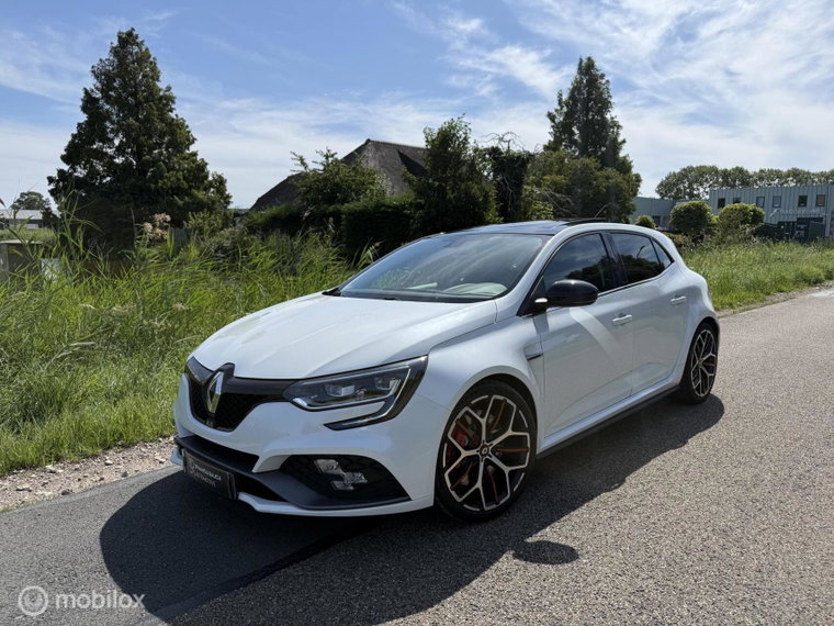 Foto van Renault Mégane