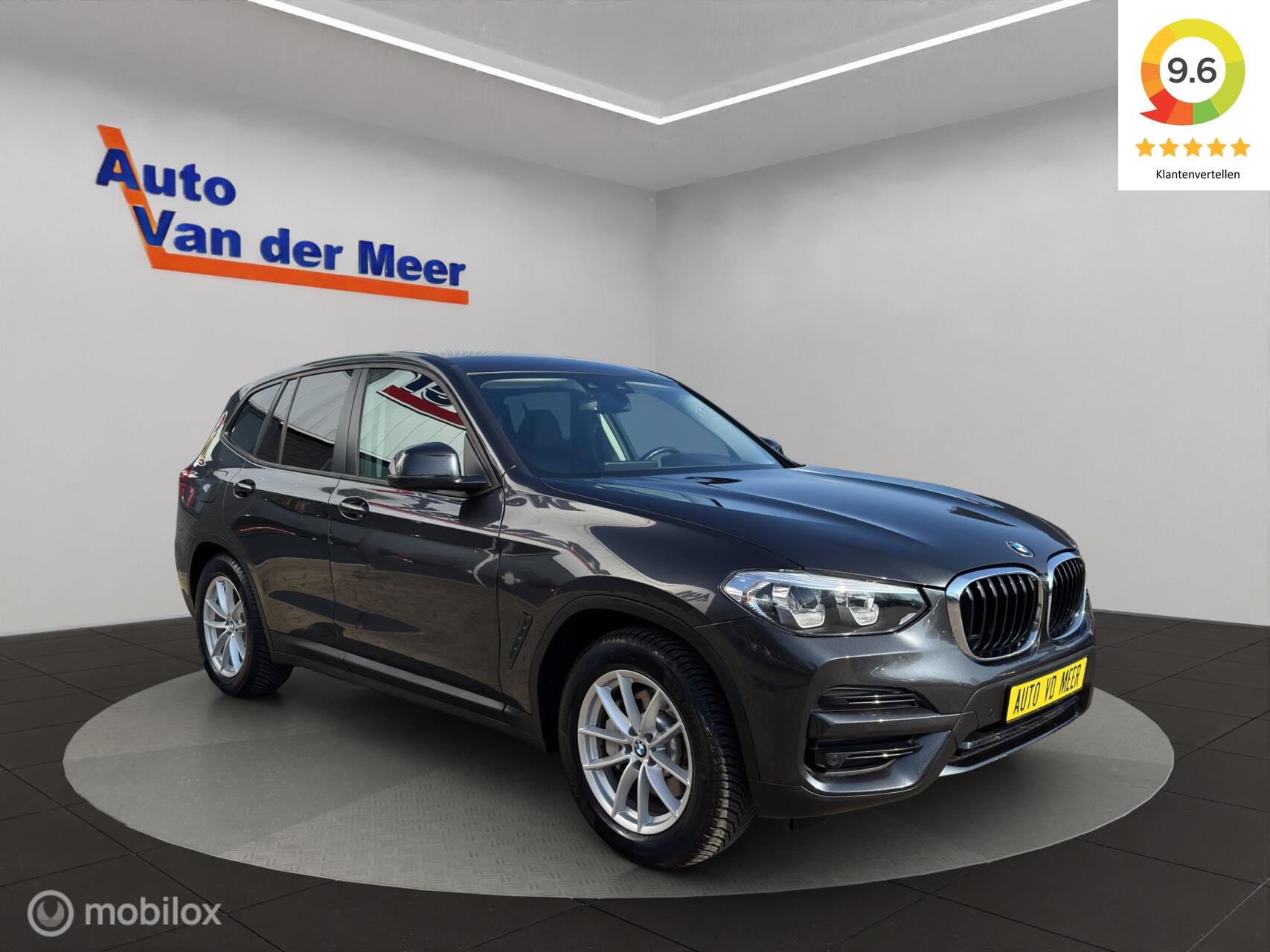 Foto van BMW X3