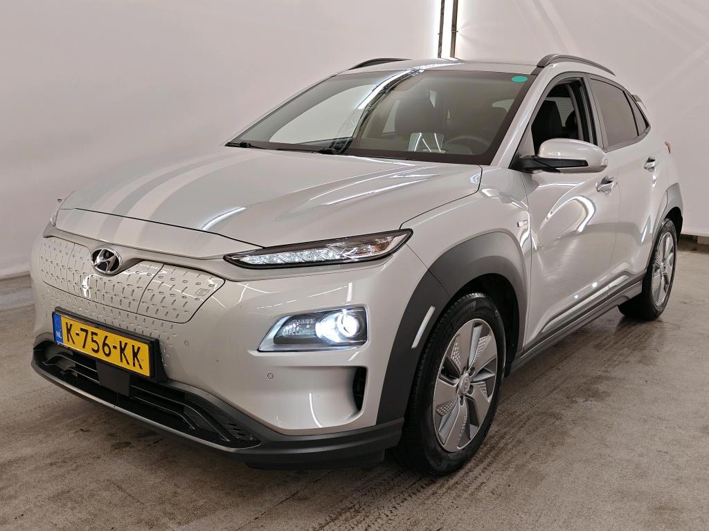 Foto van Hyundai Kona