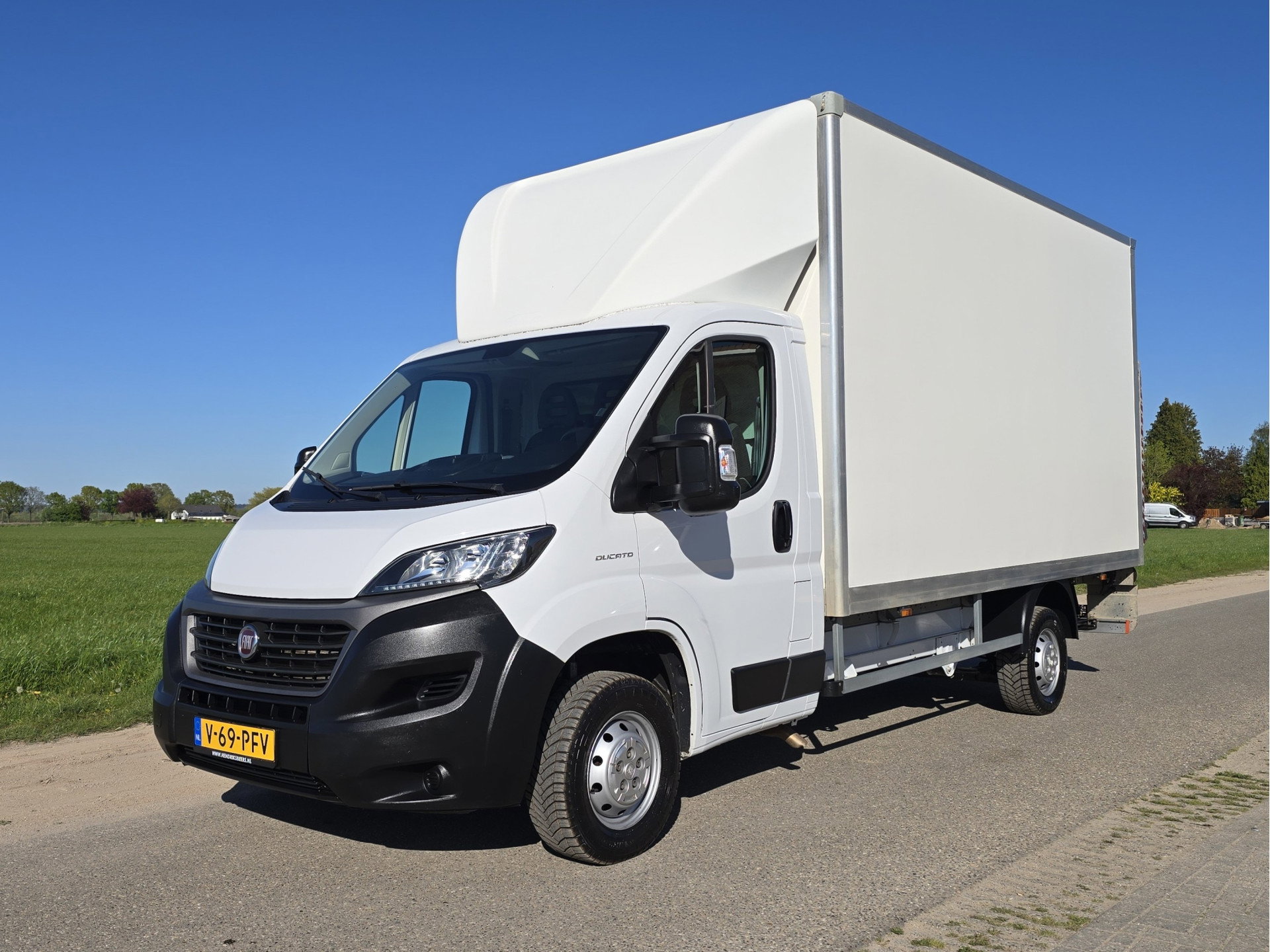 Foto van Fiat Ducato