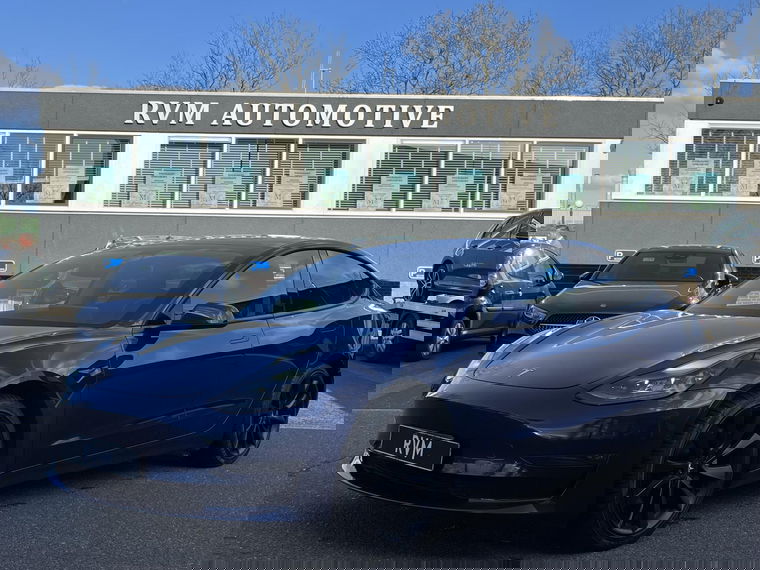 Foto van Tesla Model 3