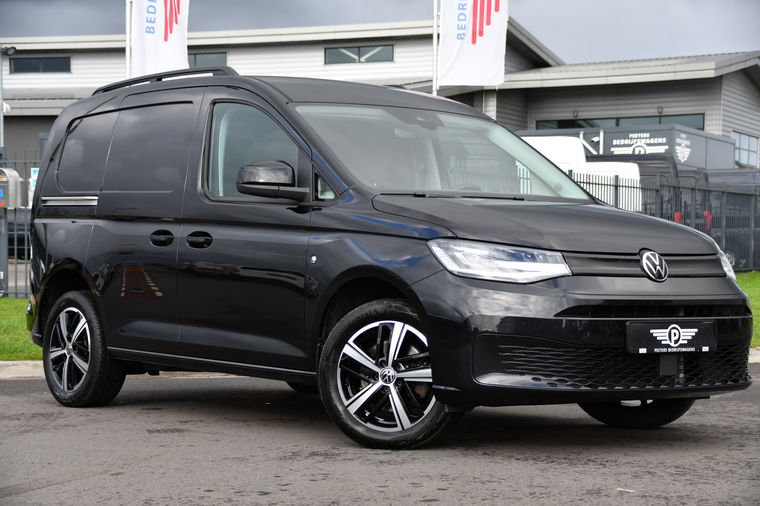 Volkswagen Caddy Cargo
