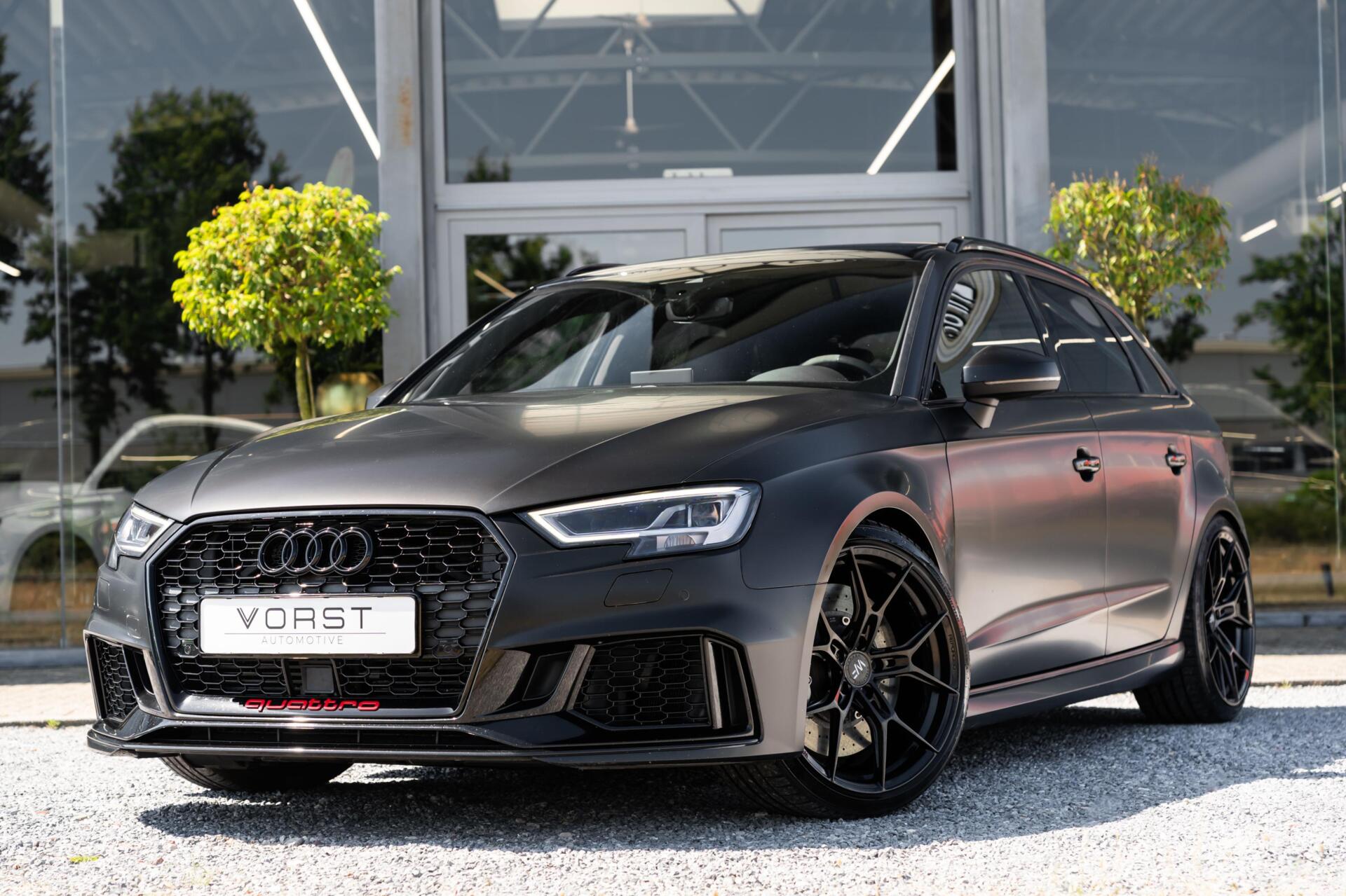 Foto van Audi RS3