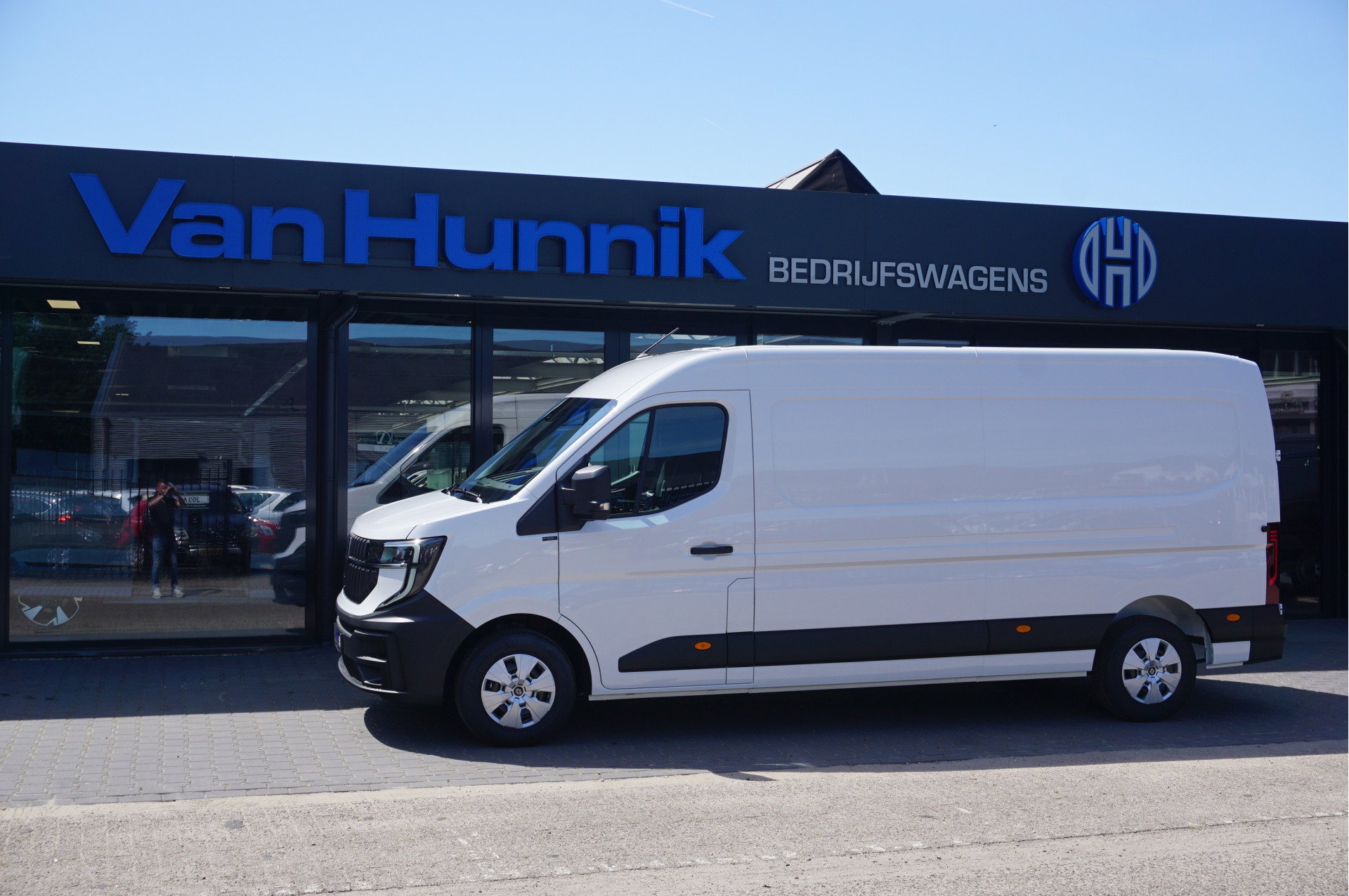 Foto van Renault Master