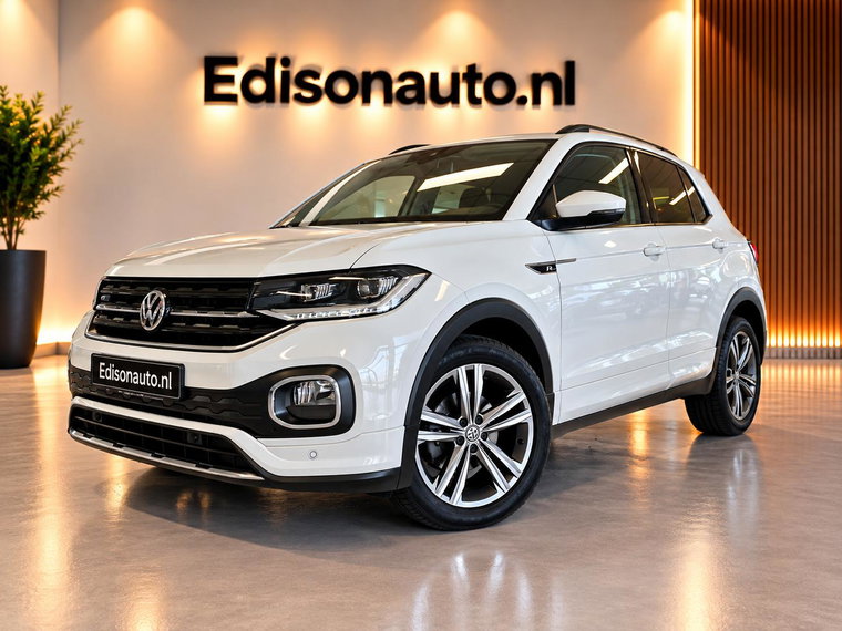 Foto van Volkswagen T-Cross