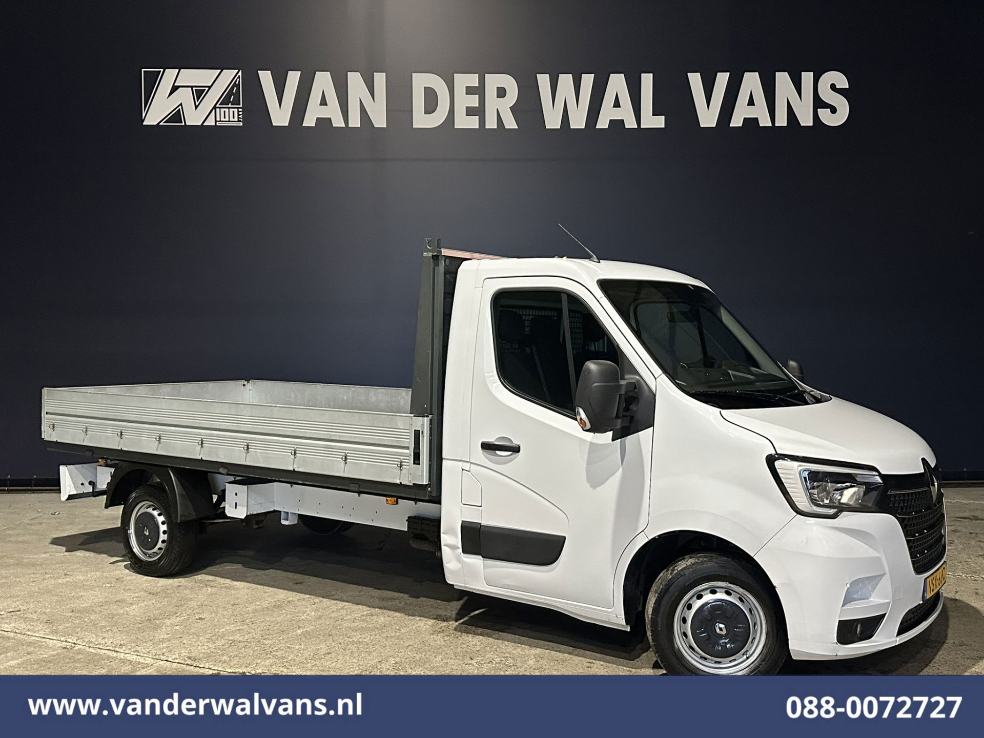Foto van Renault Master