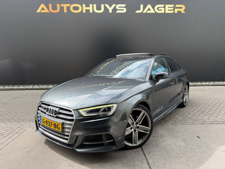 Audi A3 foto 1