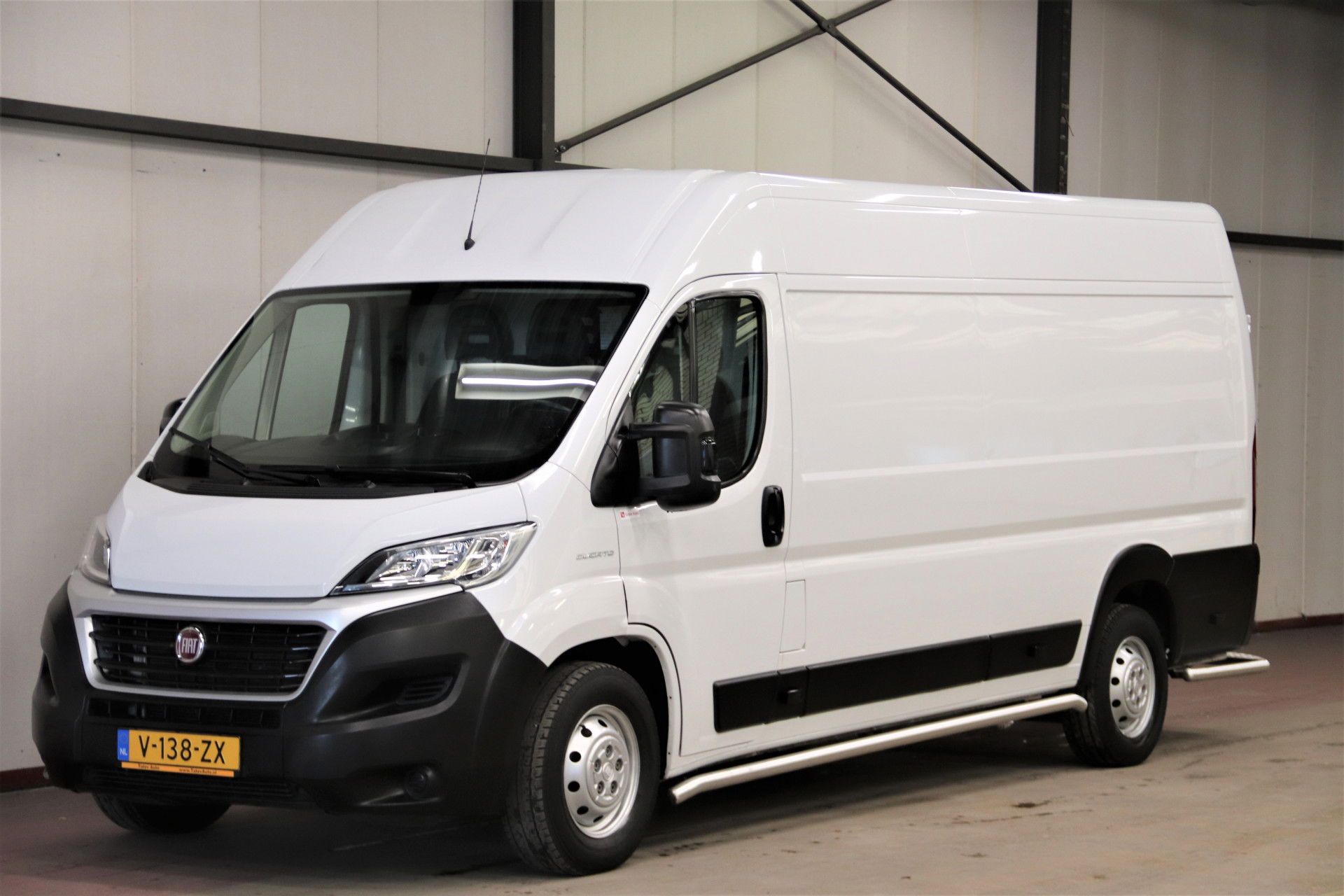 Foto van Fiat Ducato