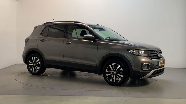 Foto van Volkswagen T-Cross