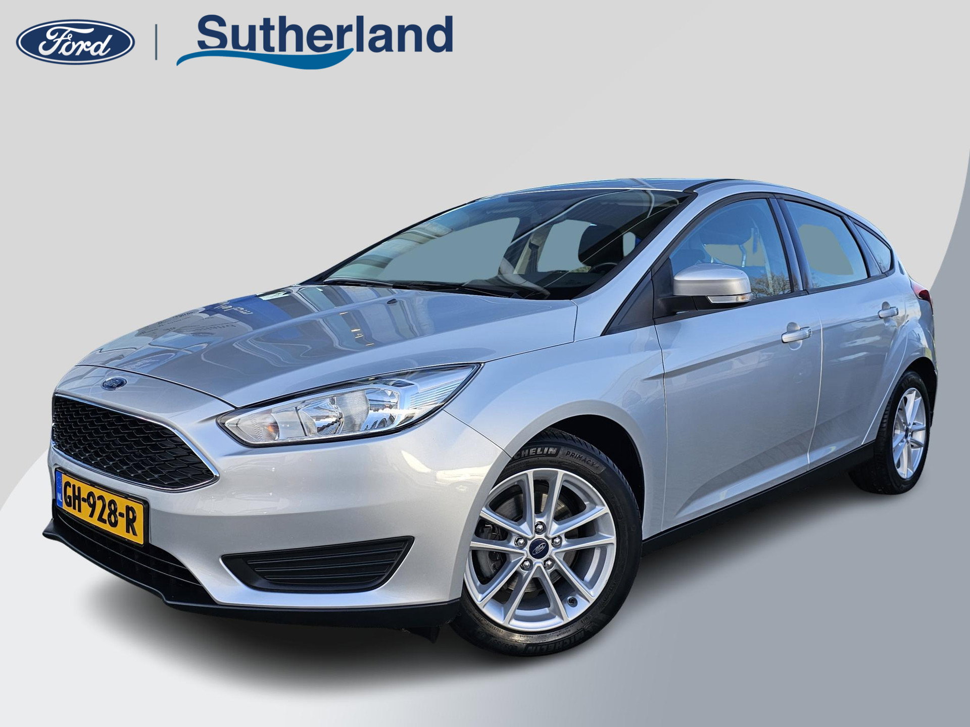 Foto van Ford Focus