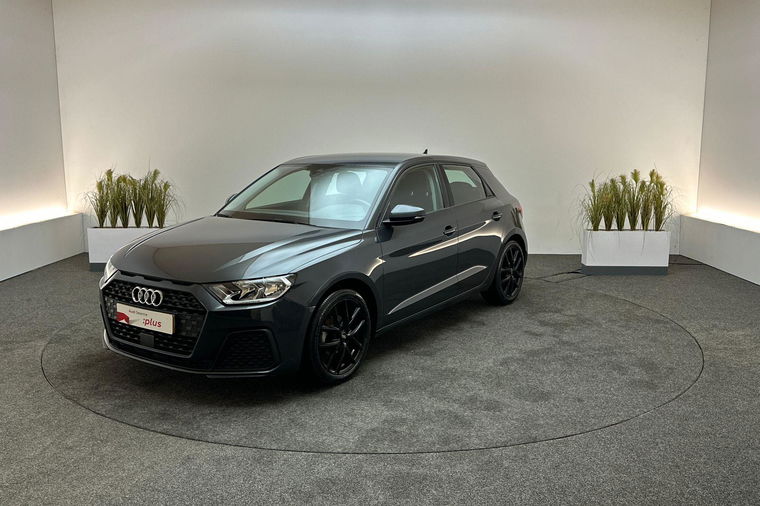 Foto van Audi A1