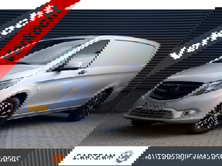 Foto van Mercedes-Benz Vito