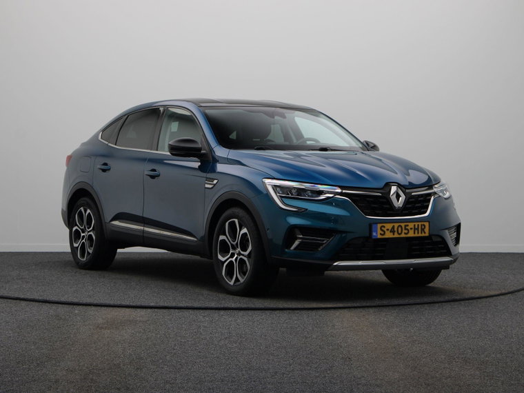 Foto van Renault Arkana