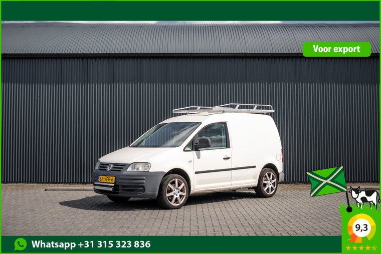 Volkswagen Caddy foto 1