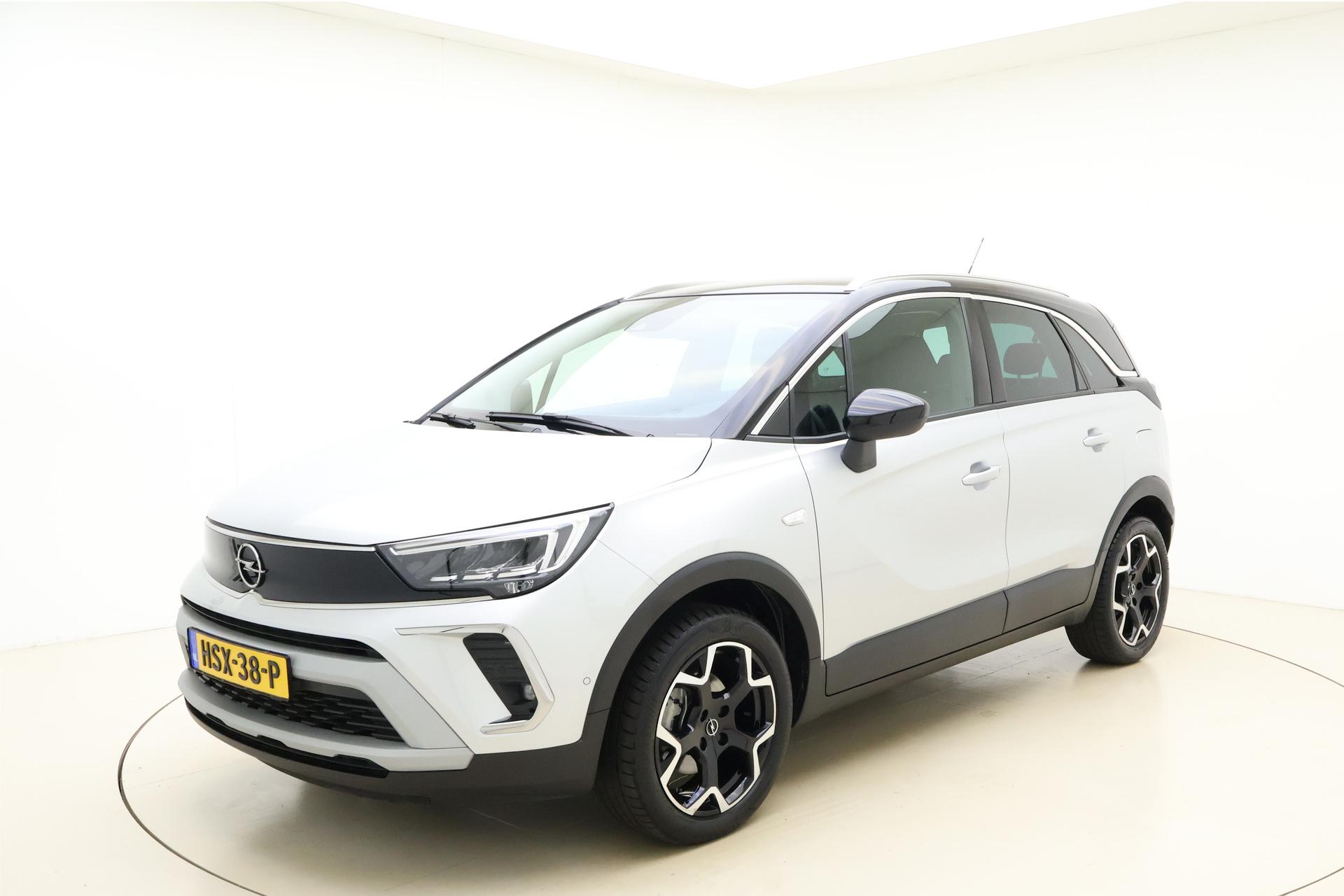 Foto van Opel Crossland