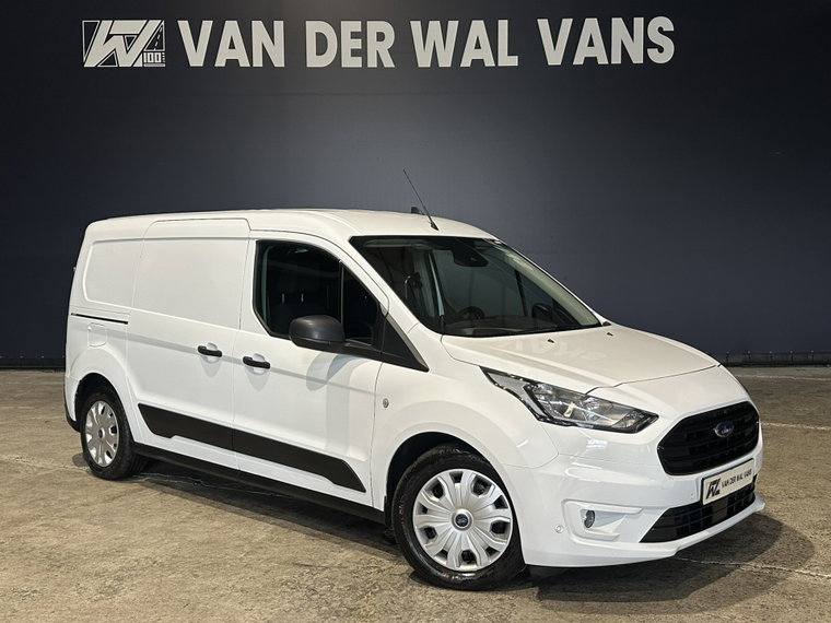 Ford Transit Connect foto 1