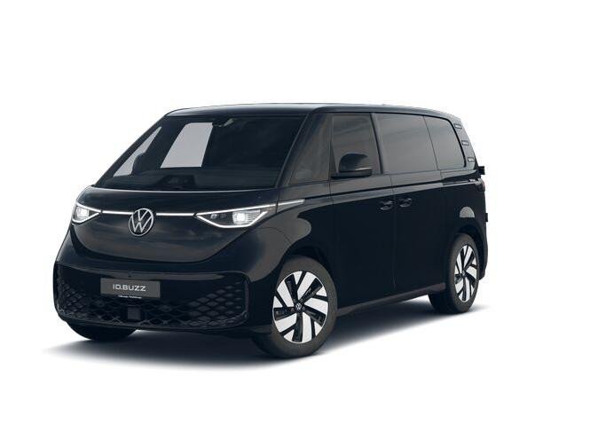 Foto van Volkswagen ID. Buzz Cargo